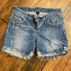 Women’s Denim Shorts